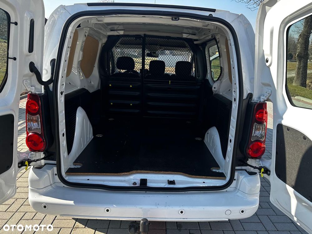 Citroën Berlingo - 19