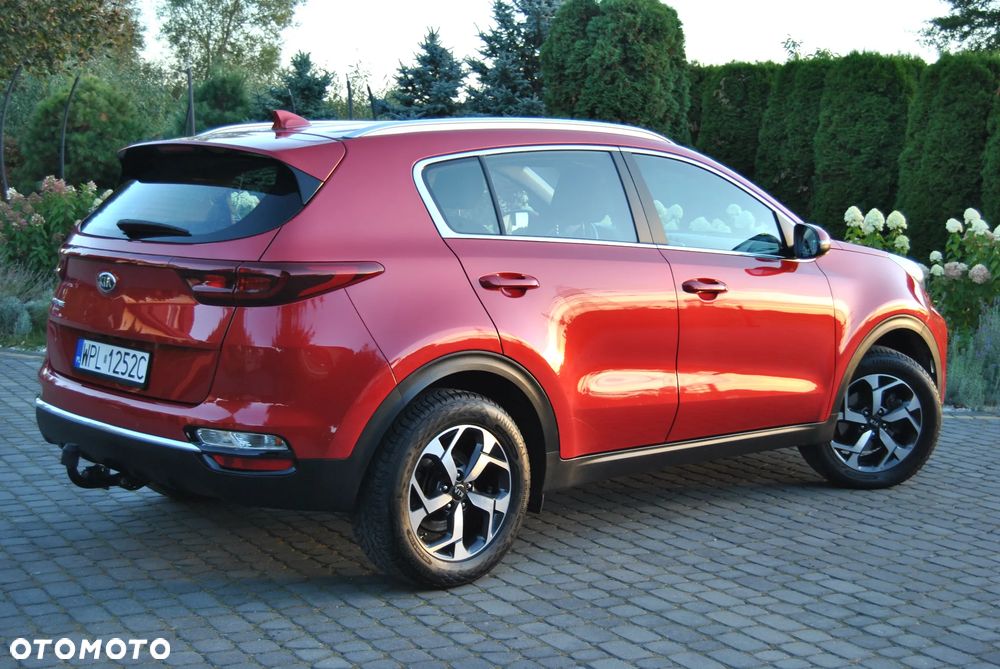 Kia Sportage - 18