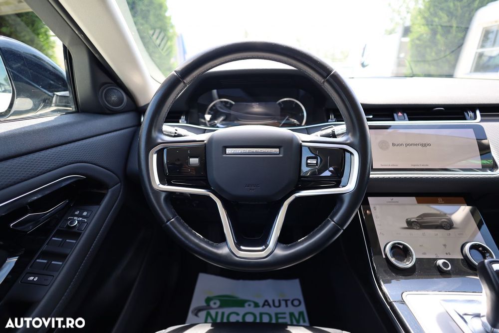 Land Rover Range Rover Evoque - 21