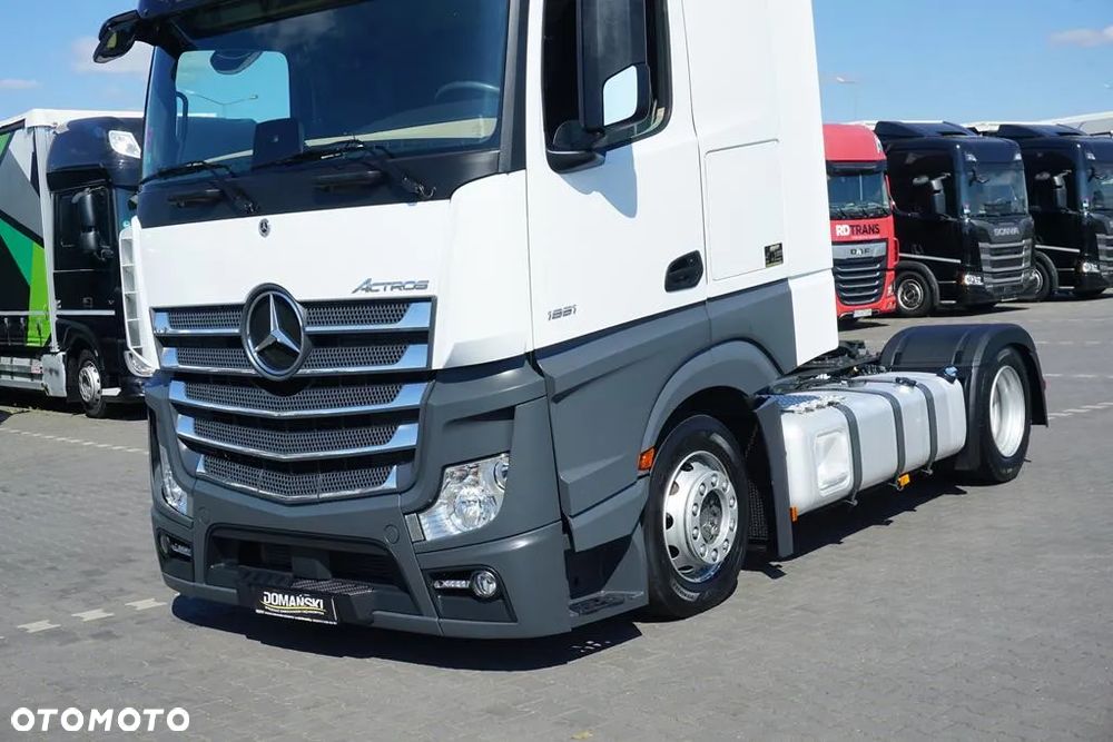 Mercedes-Benz ACTROS / 1851 / EURO 6 / ACC / MEGA / LOW DECK / BIG SPACE - 23