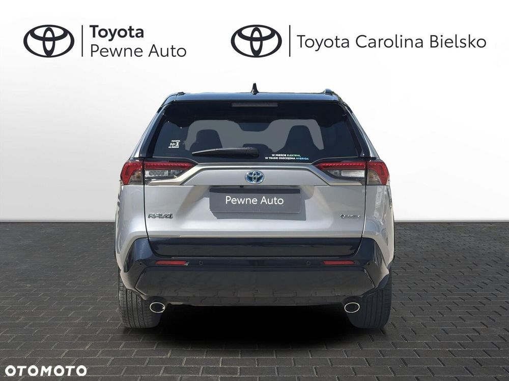 Toyota RAV4 2.5 Plug-In Hybrid Selection 4x4 - 4