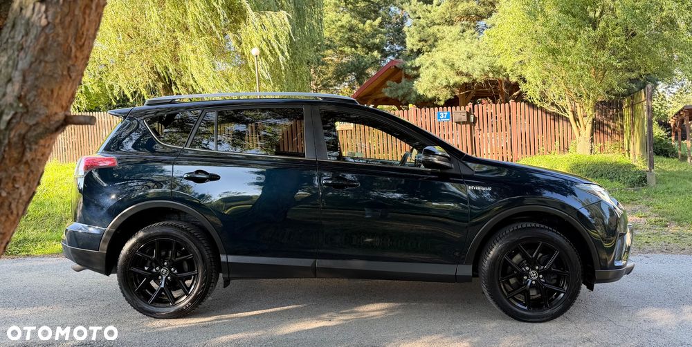 Toyota RAV4 Hybrid Prestige 4x4 - 6