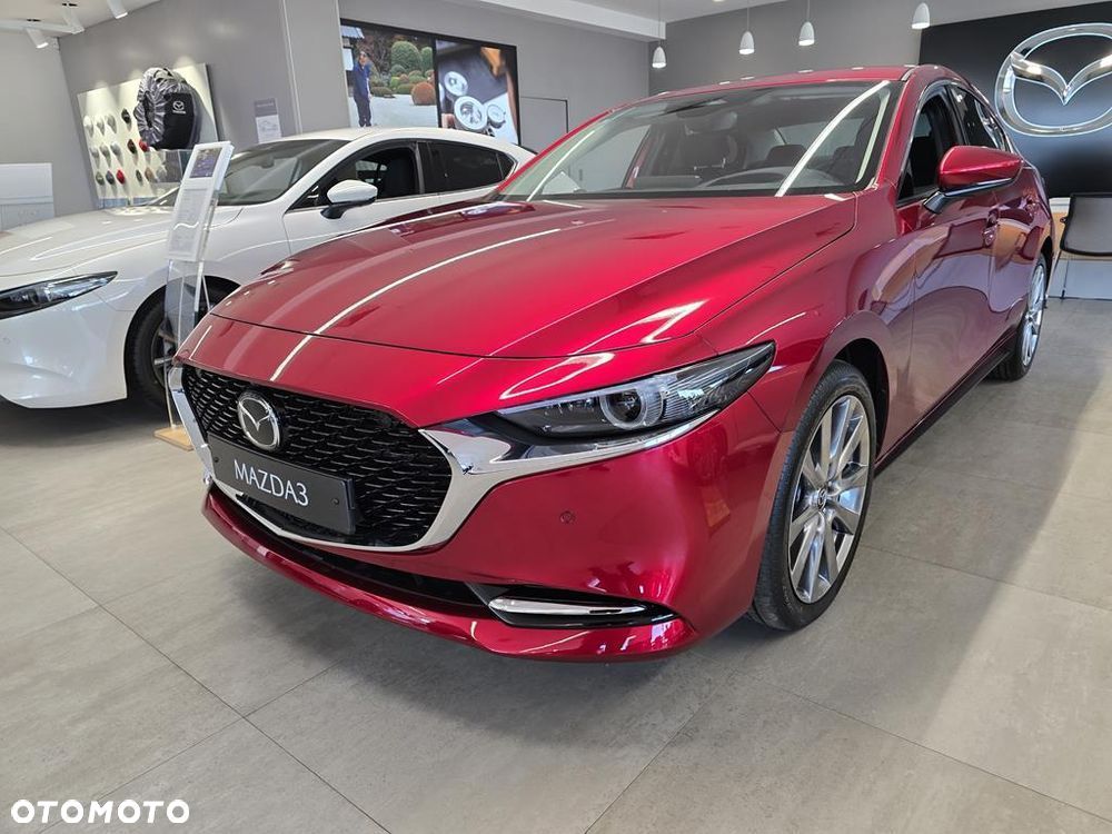 Mazda 3 2.0 mHEV Centre-Line - 1