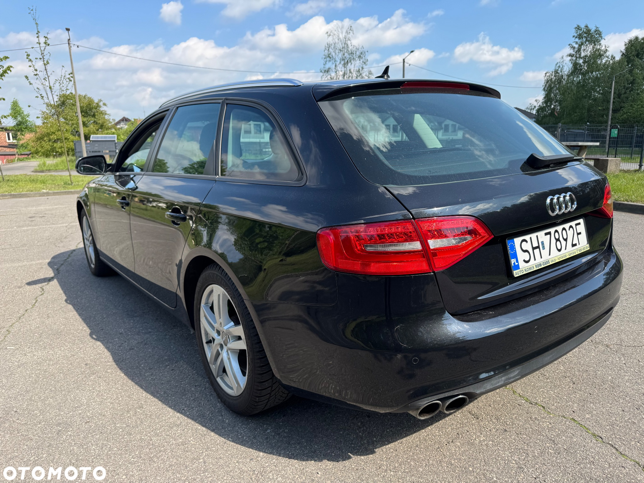 Audi A4 2.0 TDI Quattro Line S tronic - 9
