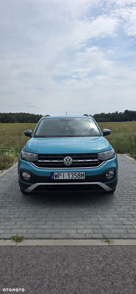 Volkswagen T-Cross 1.0 TSI Style - 8