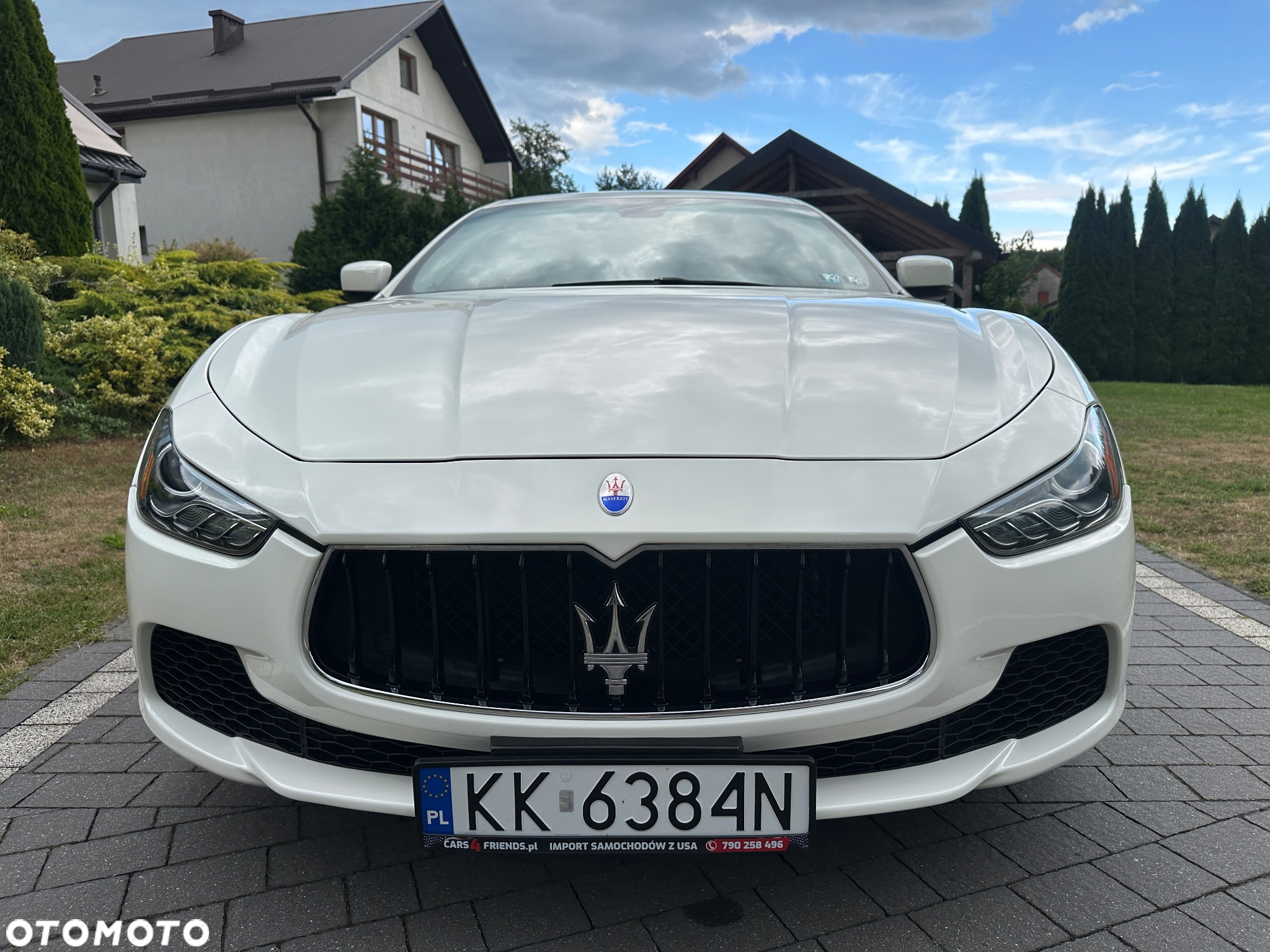 Maserati Ghibli Automatik S Q4 - 7
