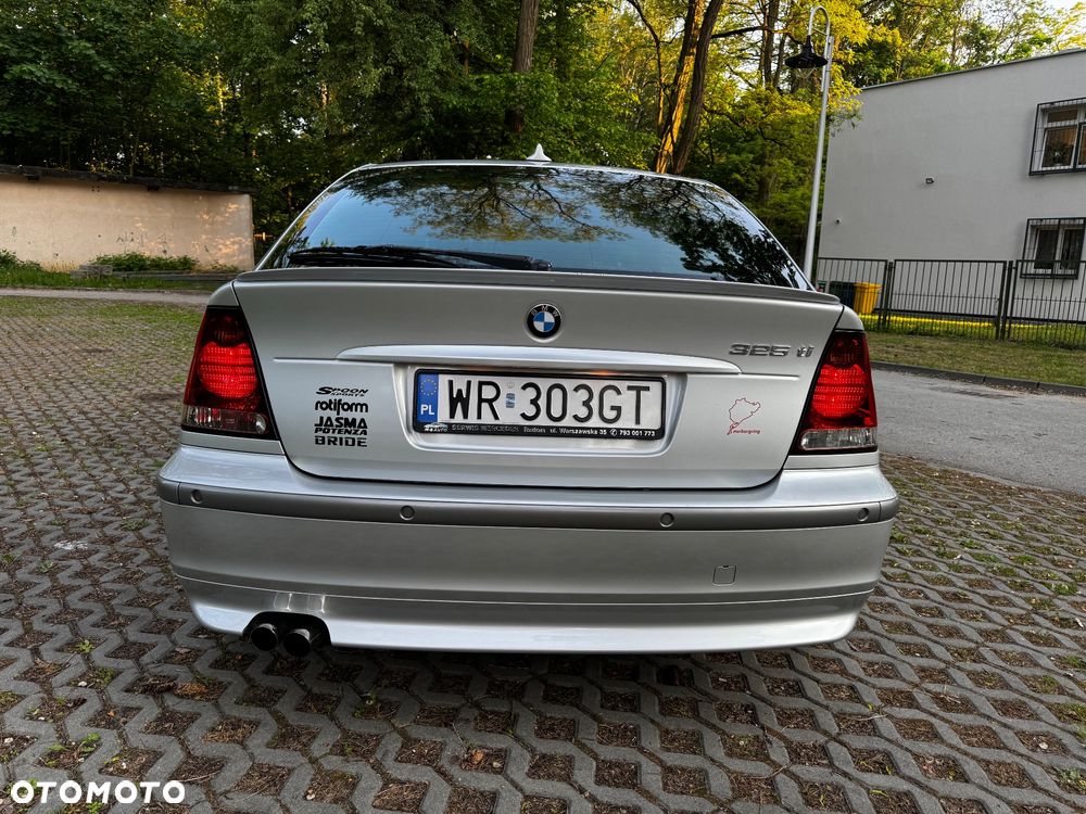 BMW Seria 3 325ti - 6