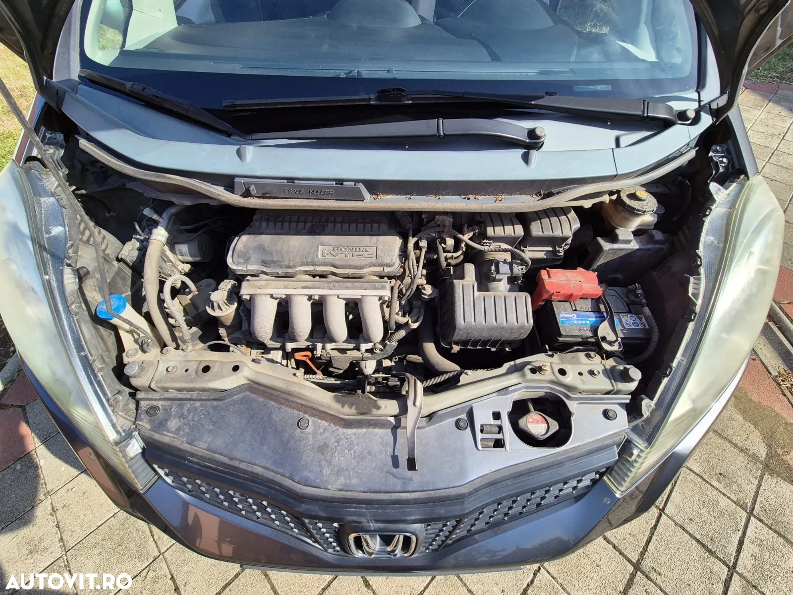 Honda Jazz 1.4 SOHC i-VTEC MT Comfort - 14