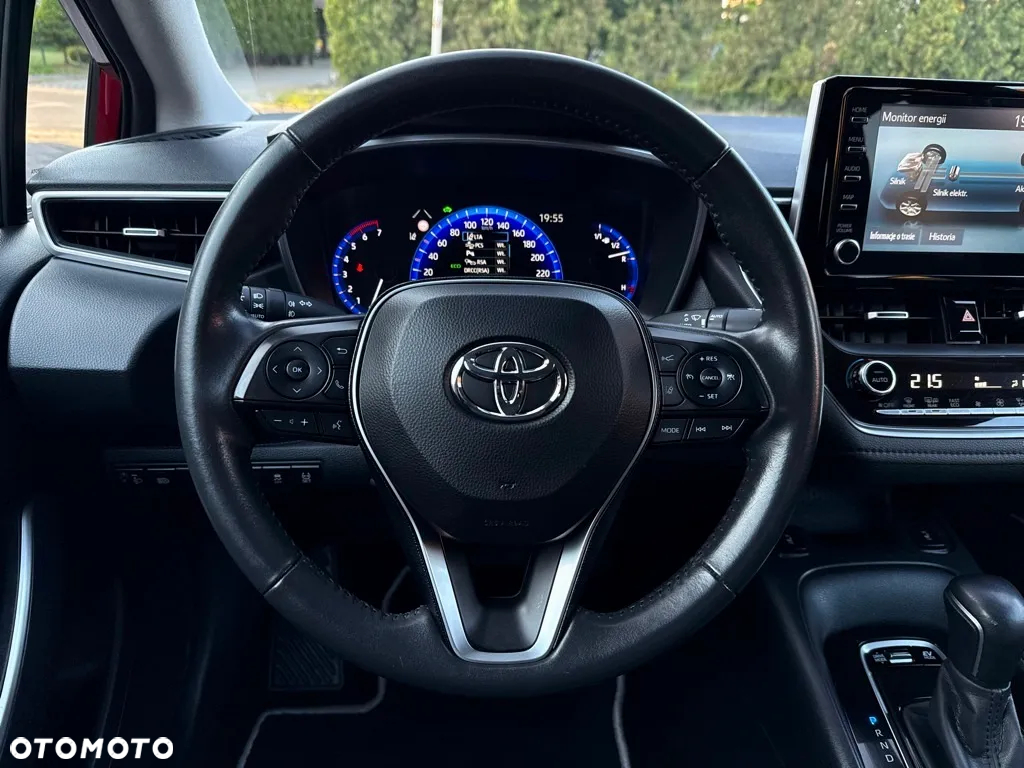 Toyota Corolla 1.8 Hybrid Executive - 20