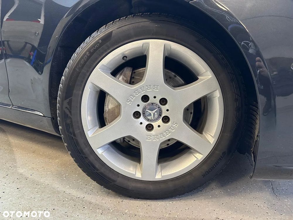 Mercedes-Benz Klasa S 350 (BlueTEC) d L 4Matic 7G-TRONIC - 18