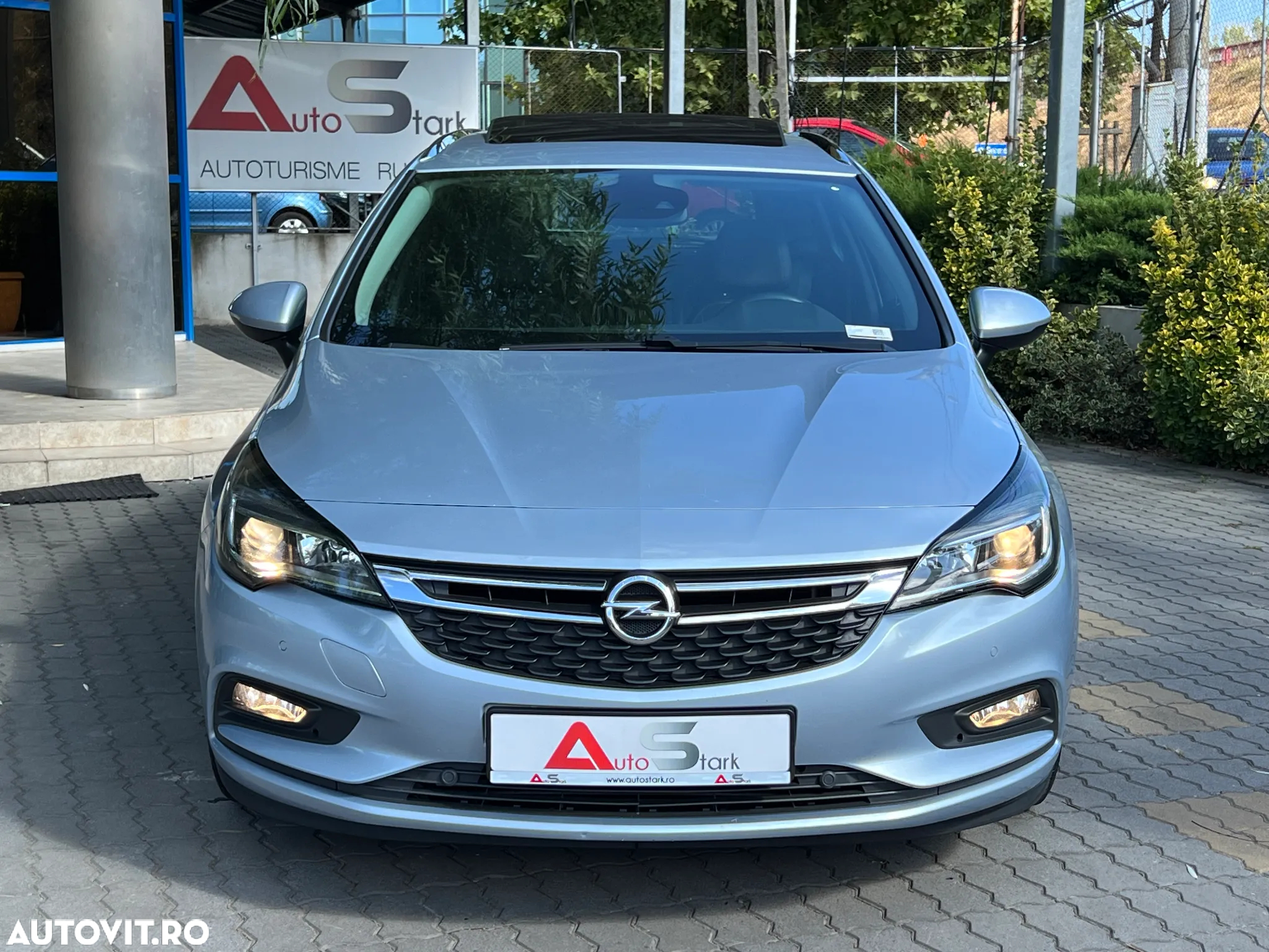 Opel Astra Sport Tourer 1.0 Turbo ECOTEC Start/Stop Innovation - 12