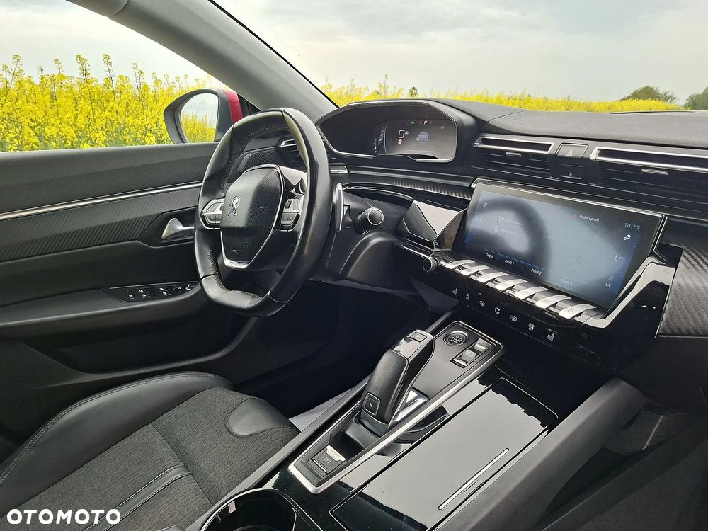 Peugeot 508 - 12