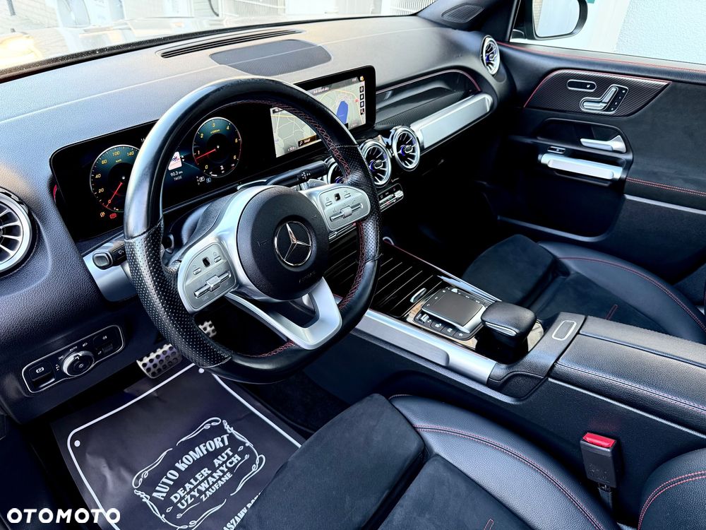 Mercedes-Benz GLB 200 d 8G-DCT AMG Line - 23