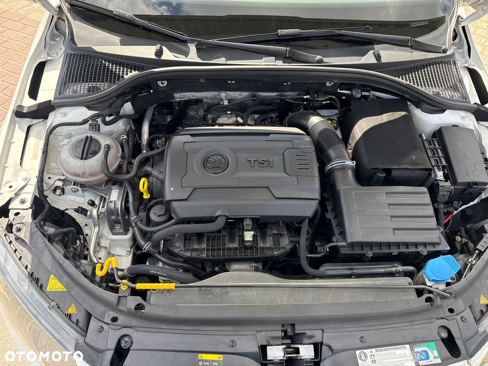 Skoda Octavia 1.8 TSI Green tec 4x4 DSG Solution - 13