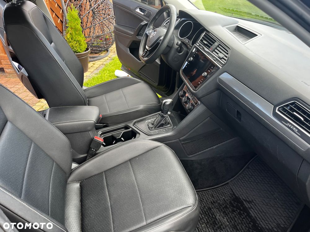 Volkswagen Tiguan 2.0 TSI BMT 4Mot Highline DSG - 8