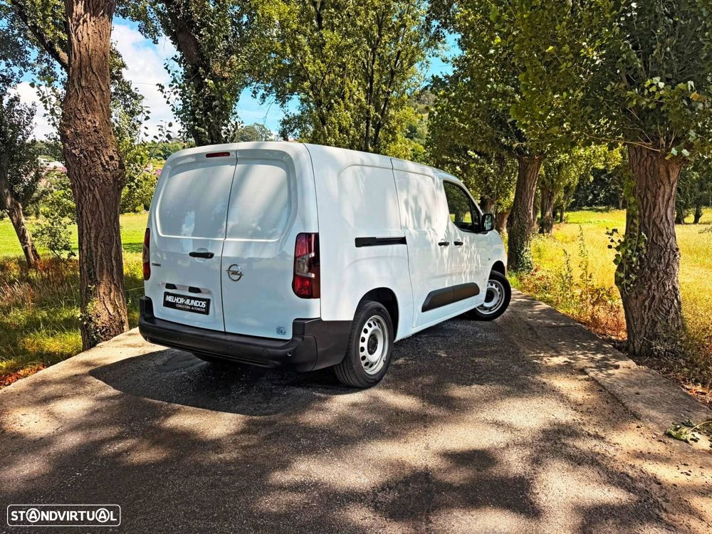 Opel Combo 1.6 CDTi L2H1 Pack Clim - 5