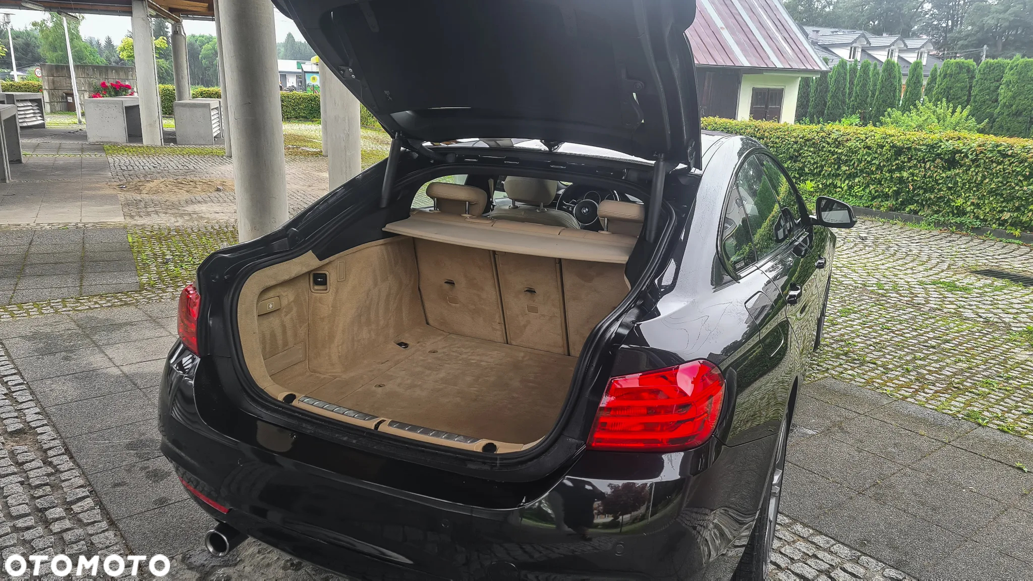 BMW Seria 4 435i Gran Coupe xDrive Sport-Aut M Sport - 15