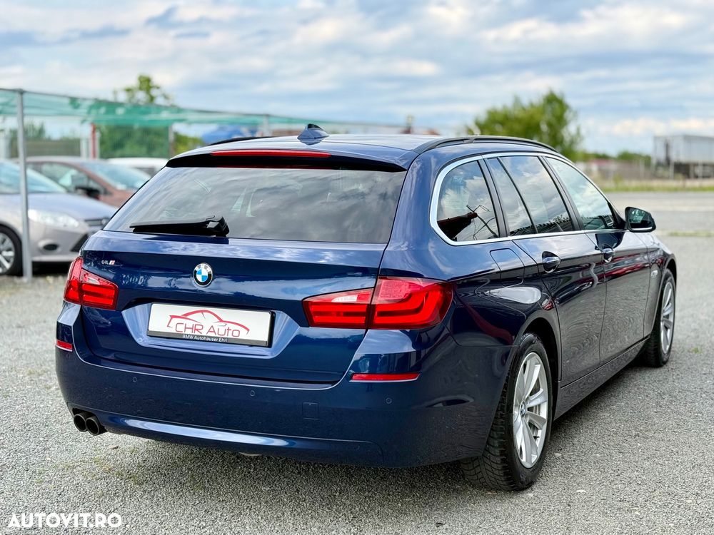 BMW Seria 5 520d BluePerformance Sport-Aut. - 5