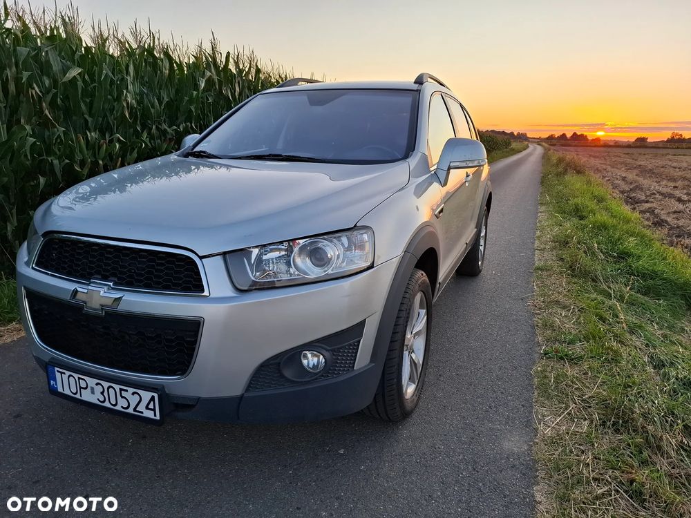 Chevrolet Captiva 2.4 LT - 1