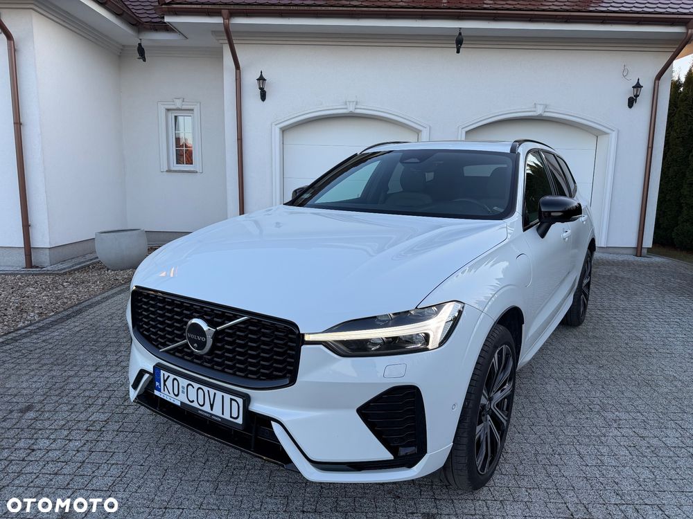 Volvo XC 60 T6 Plug-In Hybrid AWD Ultra Dark - 15
