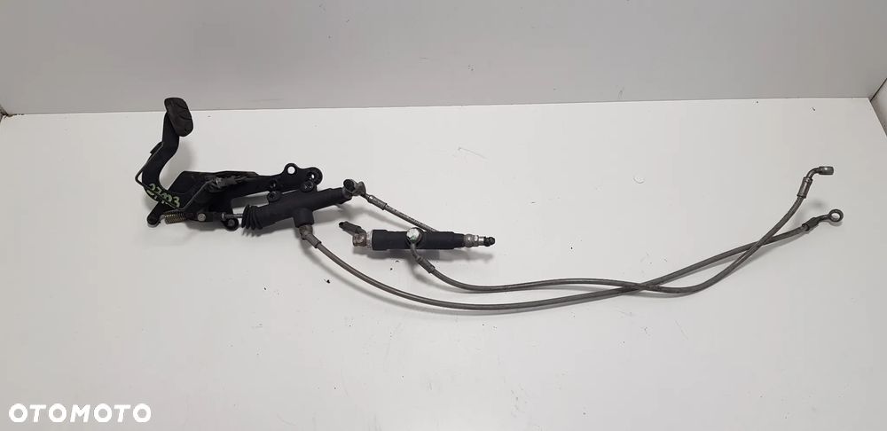 Peugeot Metropolis 400 Hamulec nożny Pompa - 1