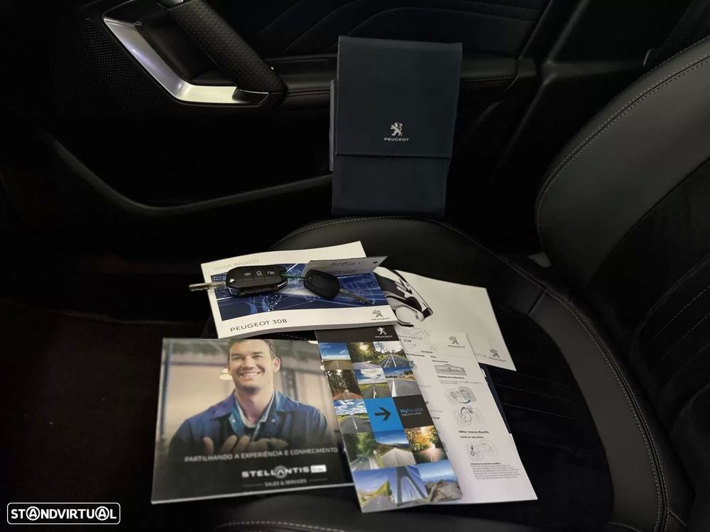 Peugeot 308 1.2 PureTech GT Line - 46