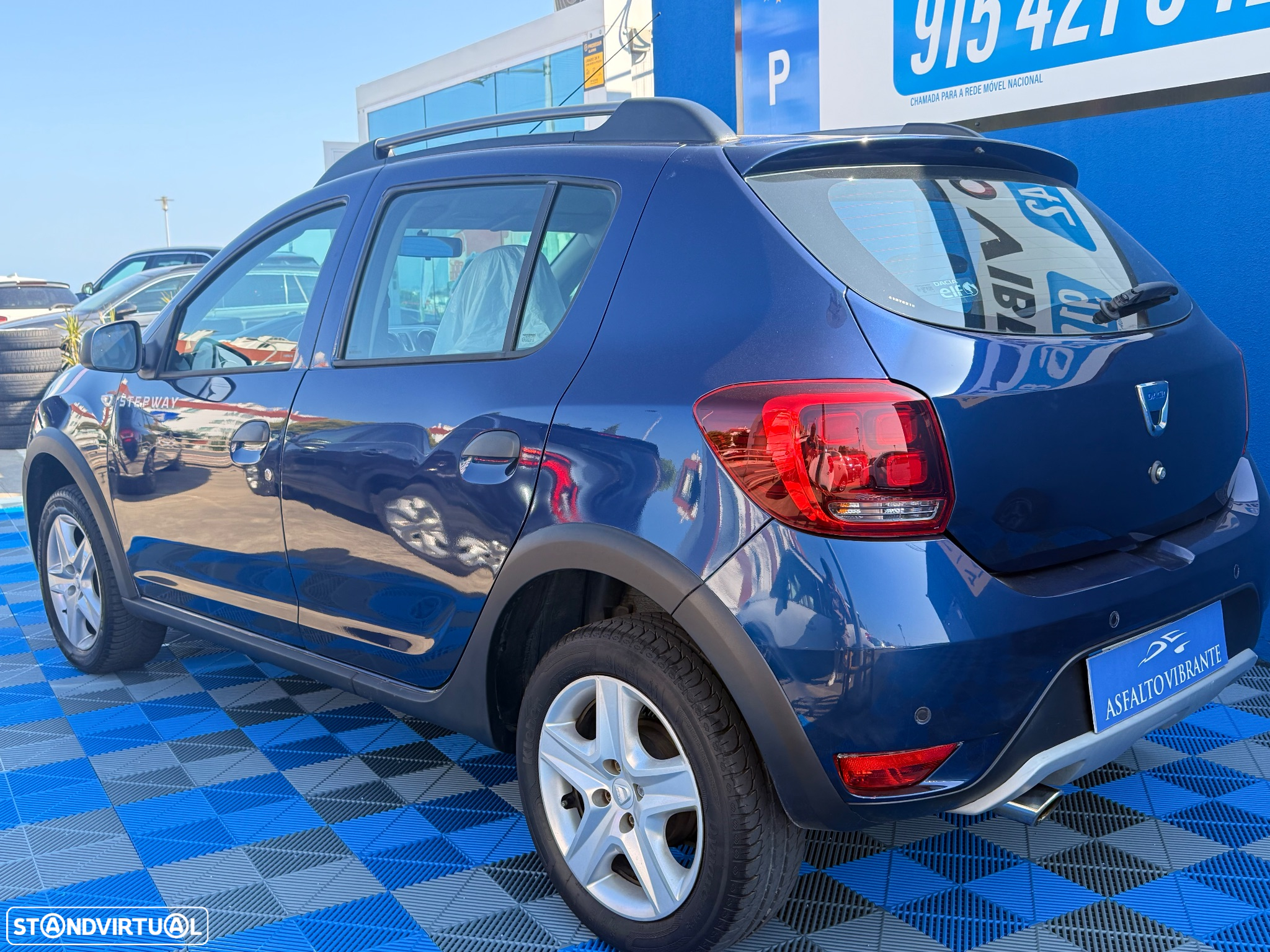 Dacia Sandero 0.9 TCe Stepway - 3