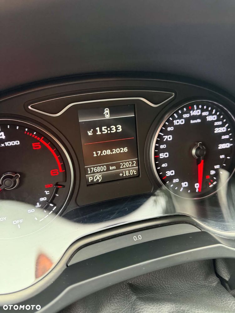 Audi A3 Limousine 2.0 TDI S tronic - 21