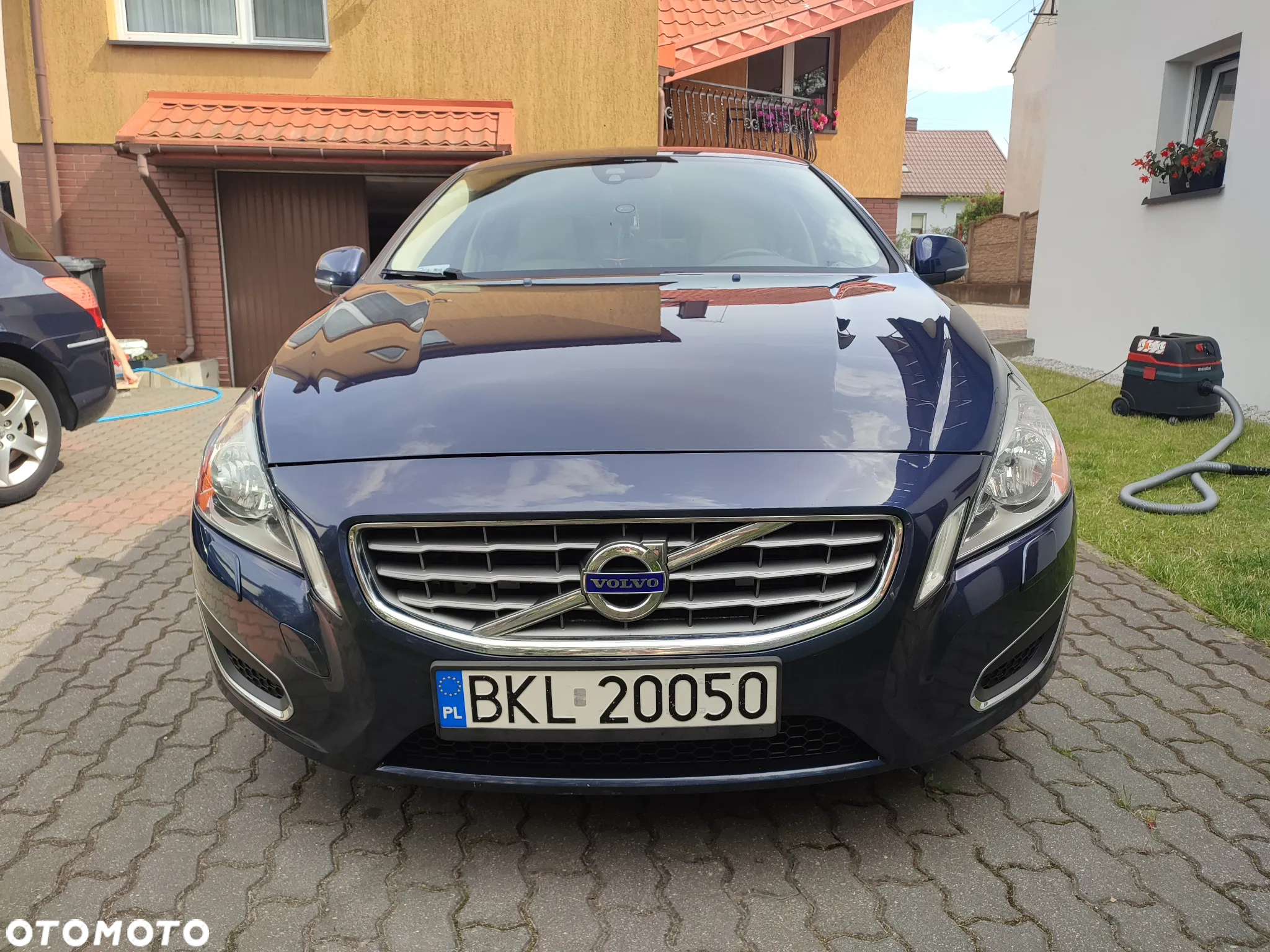 Volvo S60 2.5 T5 - 4