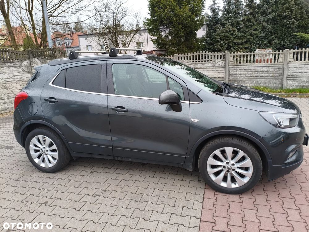 Opel Mokka X 1.4 T Elite S&S - 9