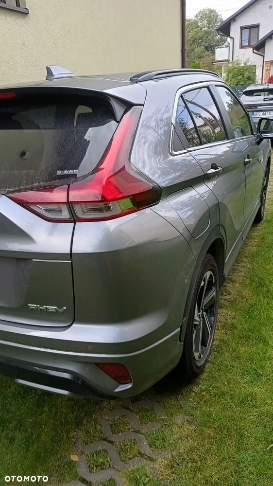 Mitsubishi Eclipse Cross 2.4 PHEV Instyle Plus Ralliart - 7