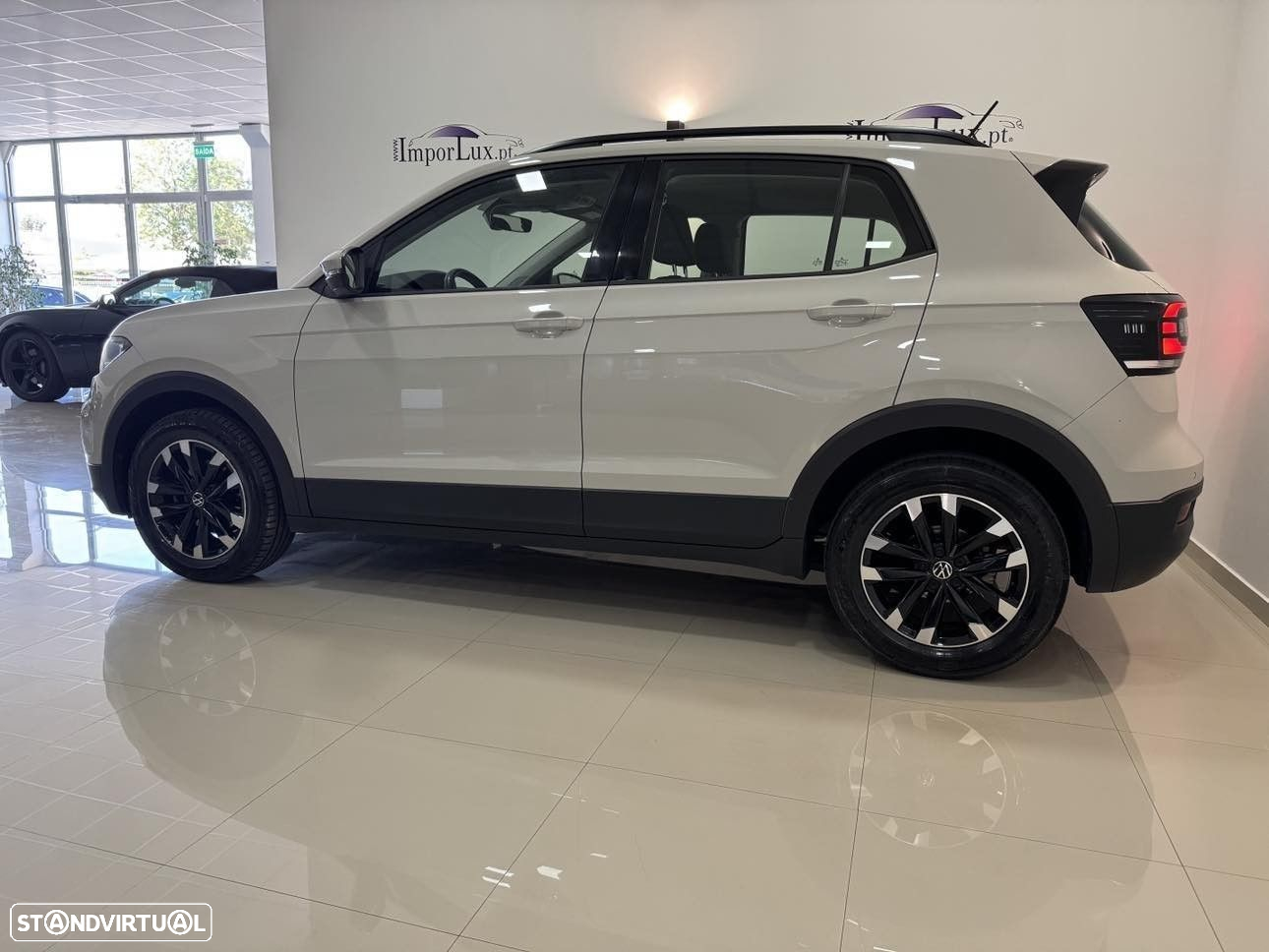 VW T-Cross 1.0 TSI Life DSG - 4