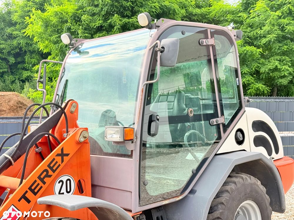 Terex * Terex TL 80 AS * Ładowarka * Stan Perfekcyjny ! * Sprowadzona * - 6