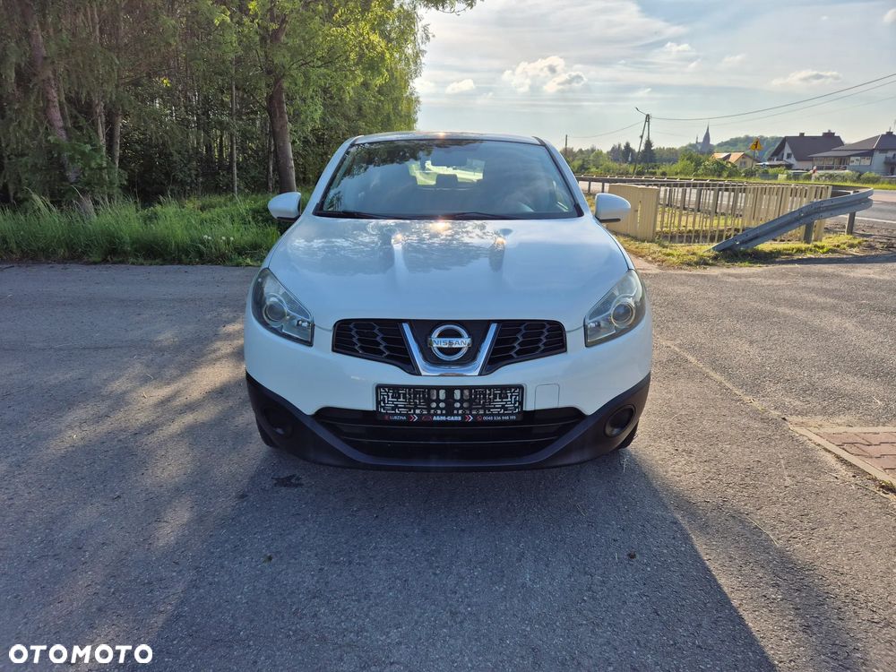 Nissan Qashqai 1.6 I-Way - 10