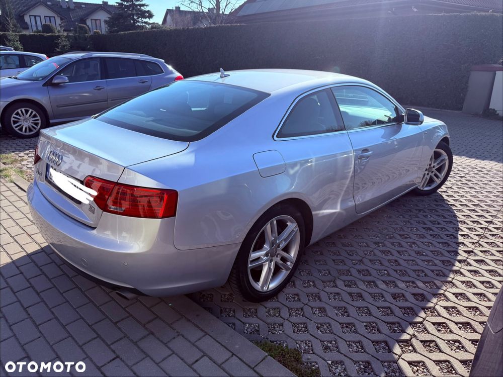Audi A5 Coupé 3.0 TDI DPF quattro - 6