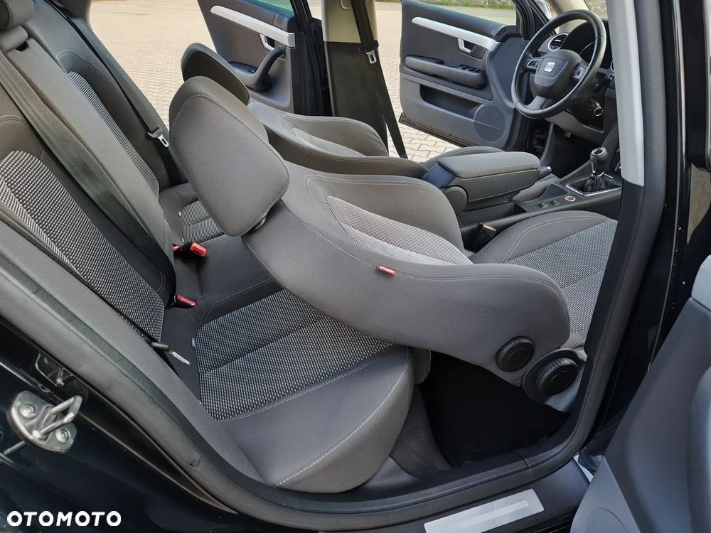 Seat Exeo 2.0 TDI CR Sport - 24