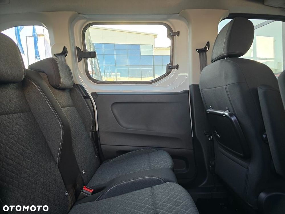 Opel Combo XL 1.5 BlueHDi S&S GS - 8
