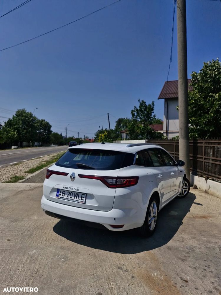 Renault Megane Energy dCi Life - 3