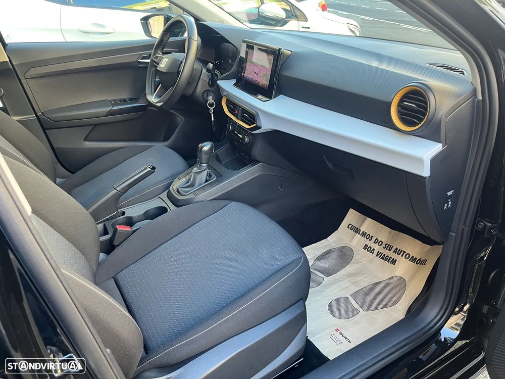 SEAT Ibiza 1.0 TSI Style DSG - 16