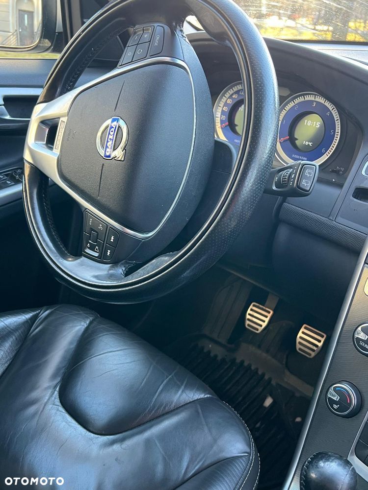 Volvo XC 60 DRIVe Summum - 8