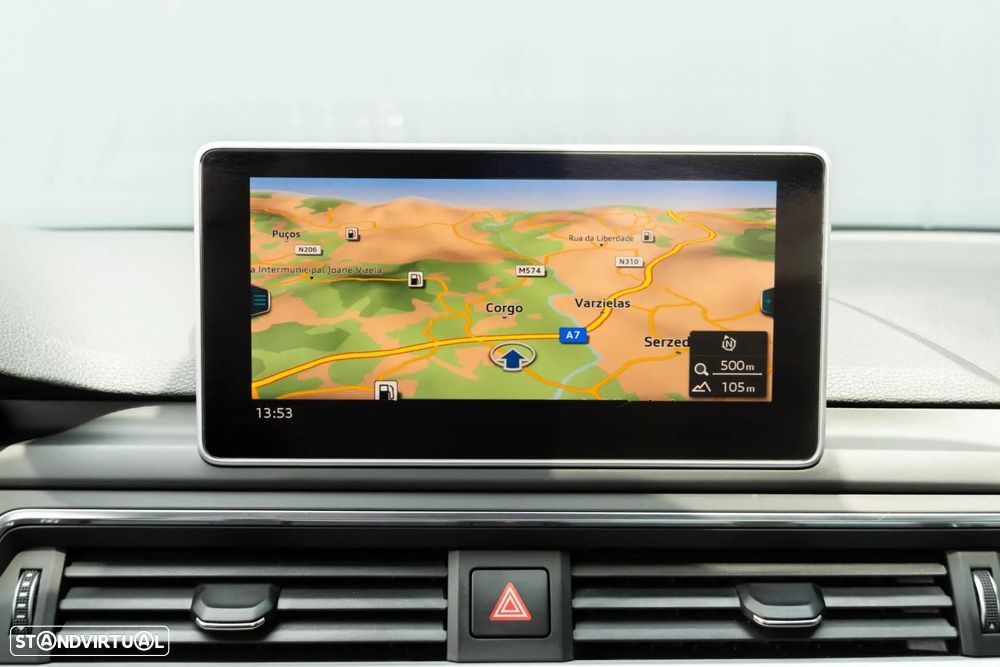 Audi A5 2.0 TDI S-line S tronic - 17