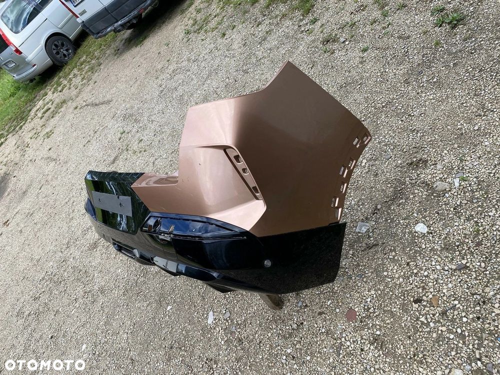 ZDERZAK TYŁ TYLNY OPEL GRANDLAND II 24- 9859077380 PDC - 2