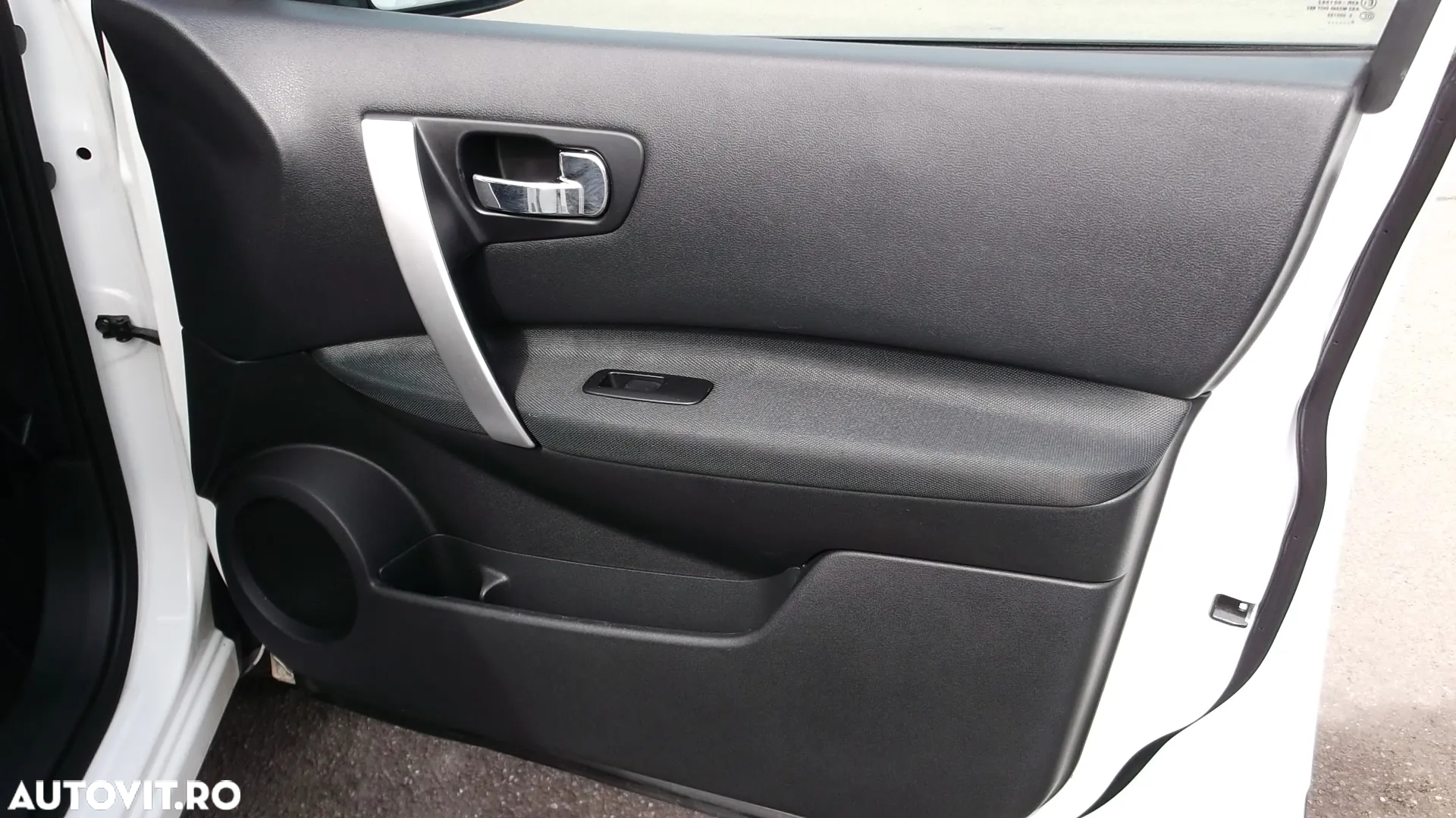 Nissan Qashqai 1.5 DCI acenta - 21