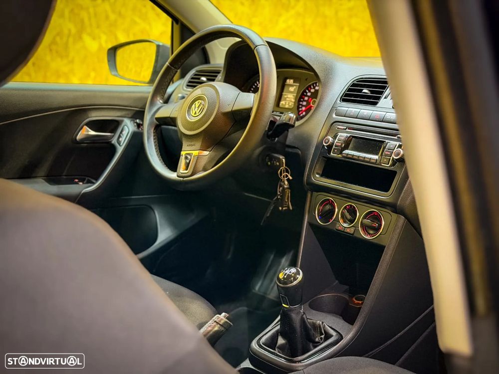VW Polo 1.2 TDi Confortline - 10