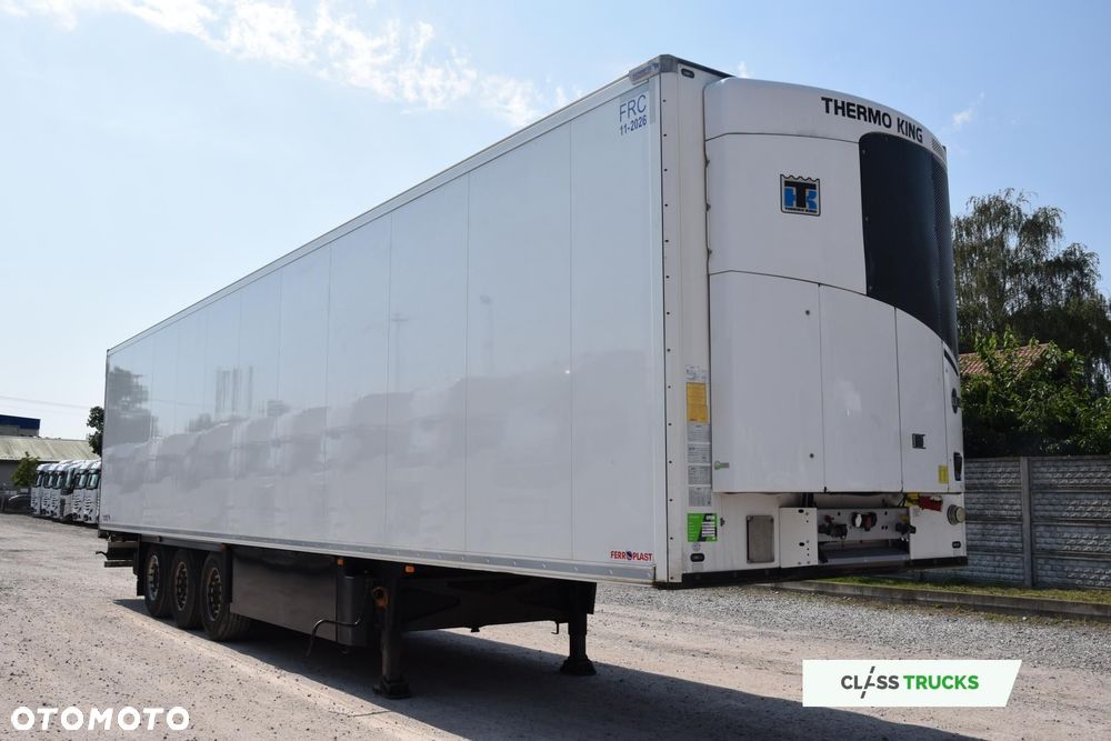 Schmitz Cargobull SKO Double Deck FP 60 ThermoKing SLXi 300 - 4