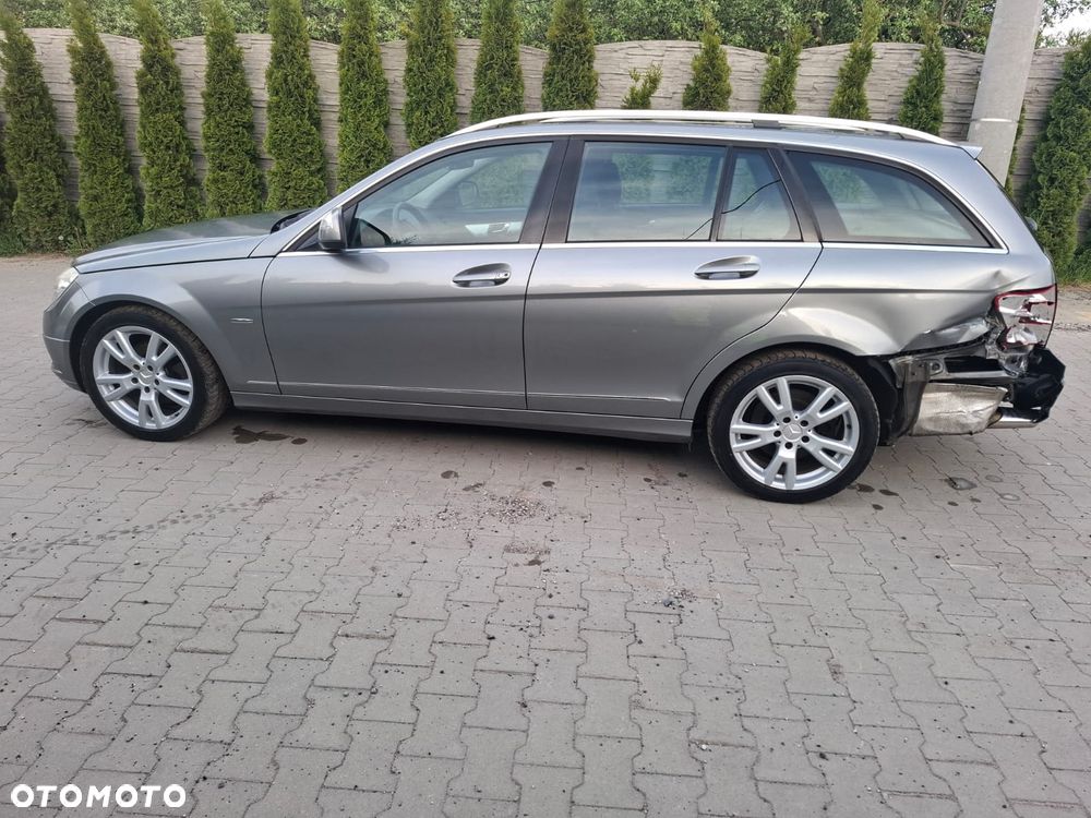 Mercedes-Benz Klasa C 220 CDI Avantgarde - 5