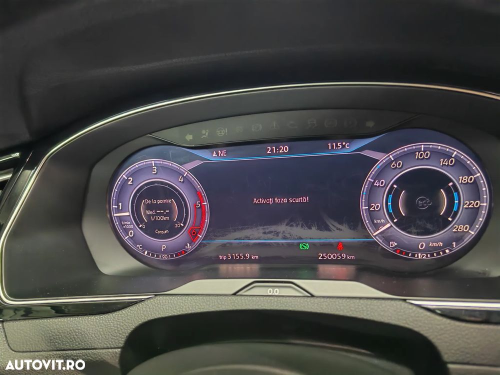 Volkswagen Passat Alltrack 2.0 TDI SCR 4Motion DSG (BMT) - 21