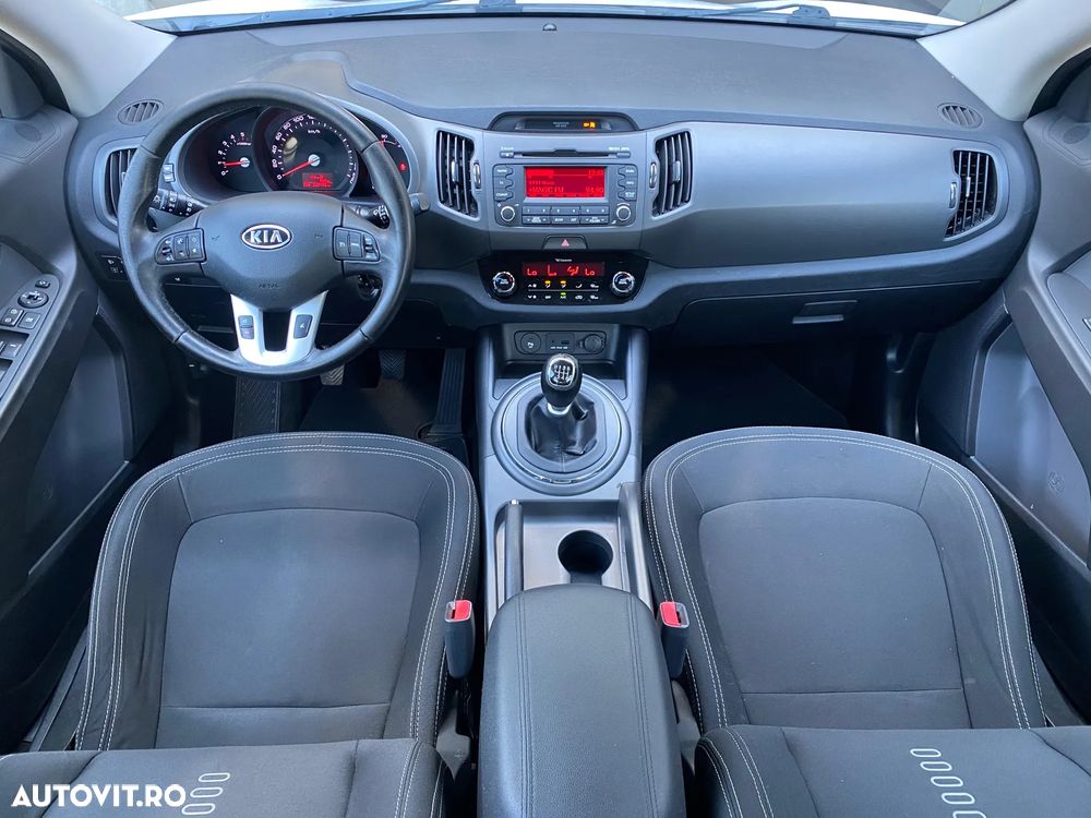 Kia Sportage - 5