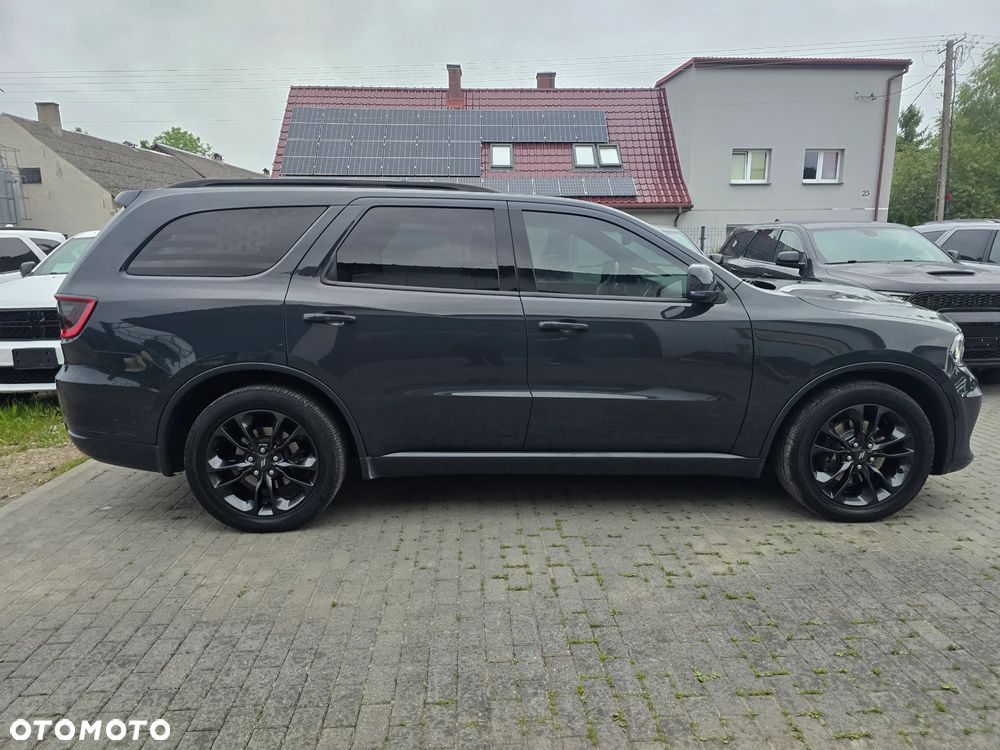 Dodge Durango - 5