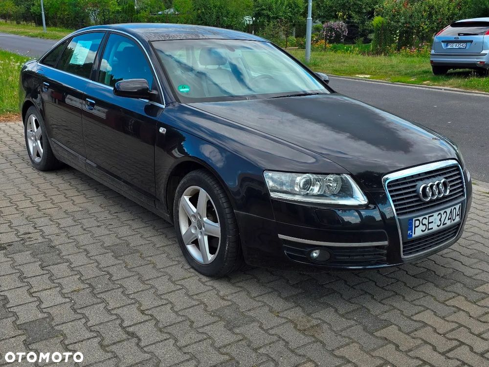 Audi A6 Limousine - 3
